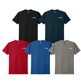 Next Level Apparel® Adult CVC Tee. NL6210 - DF/LC
