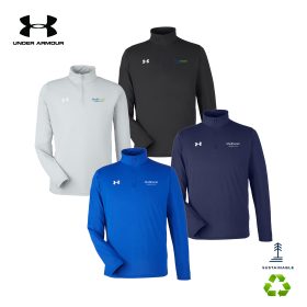 Under Armour Men's Team Tech Quarter-Zip. 1376844