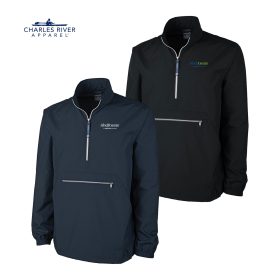 CR Riverbank Pack-N-Go Pullover. 1402 - DF/LC