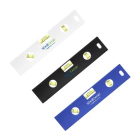 6" Ruler With Level (LOTS OF 24). 20059-LevelRuler