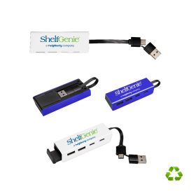 RABS Type-C & USB Hub With Phone Stand. 25193