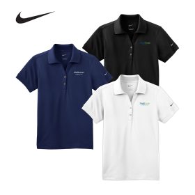 Nike Ladies' Dri-Fit Classic Polo. 286772 