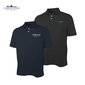 CR Greenway Stretch Cotton Polo. 3517 - DF/LC