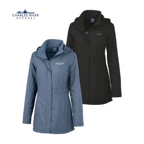 CR Ladies' Journey Parka. 5762 