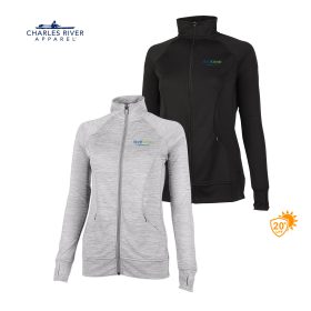 CR Ladies' Tru Fitness Jacket. 9828-  DF/LC
