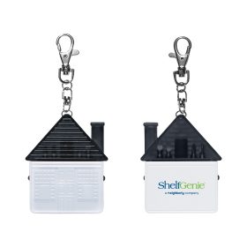 House Shaped Tool Kit (LOTS OF 24). 7226-HouseTool-Black