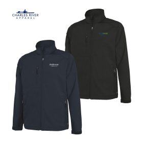 CR Men's Axis Soft Shell Jacket. 9317