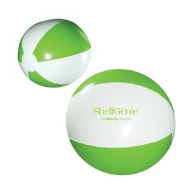 16" Two-Tone Beach Ball (LOTS OF 200). BB130