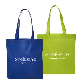Non-Woven Value Tote Bag (LOTS OF 200). BG107