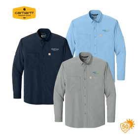 Carhartt Force Sun Defender Long Sleeve Shirt - CT107106