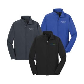 Men's Soft Shell Jacket. J317