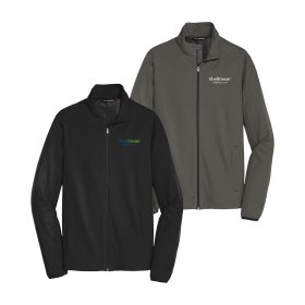 Men's Active Soft Shell Jacket. J717