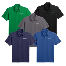 Men's Performance Staff Polo. K398