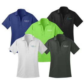 Ladies' Silk Touch&#153; Performance Polo. L540