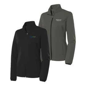 Ladies' Active Soft Shell Jacket. L717