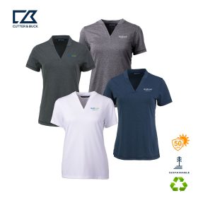 C&B Forge Heathered Stretch Women's Blade Top. LCK00153 - DF/LC