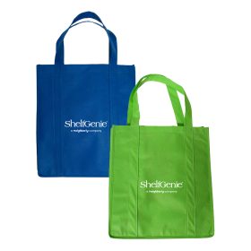 INV-Enviro-Shopper Tote Bag (Sold Individually). LT-3734- DF/FF
