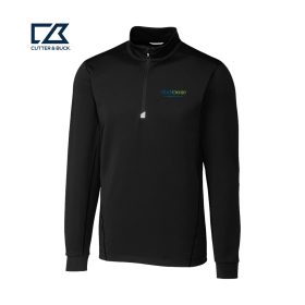 Cutter & Buck - Quarter Zip Men's Pullover. MCK00067 - DF/LC