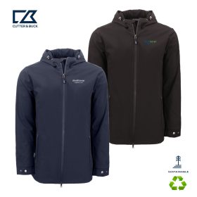 C&B Men's Camano Stretch Recycled Water Resistant Jacket. MCO00096