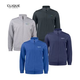 Clique® Lift Eco Performance Full Zip Unisex Jacket. MQK00111
