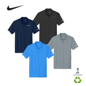Nike Men's Victory Solid Polo. NKDX6684