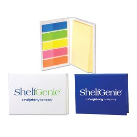 Micro Sticky Book (LOTS OF 36). PL-4012