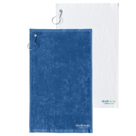 Grommeted Hemmed Towel (Sold Individually). PT400