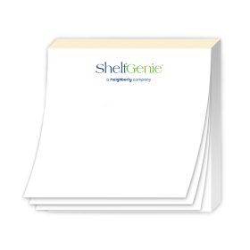 Sticky Notes, 100 Sheet Pad 3"x3" (LOTS OF 250). SP33100