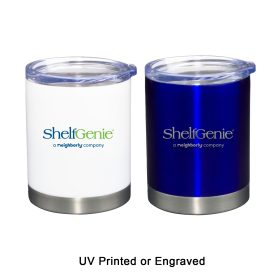Pro12: 12oz Vacuum Insulated Tumbler (Sold Individually). WYDPRO12