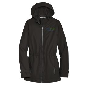 Ladies' Northwest Slicker. L7710 - DF/LC