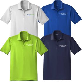 Men's Micropique Sport-Wick &#174;  Polo. ST650