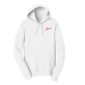 80/20 Ringspun Cotton Pullover Hooded Sweatshirt. PC850H