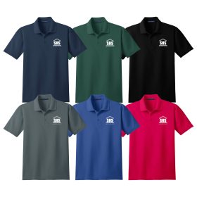 Men's Stain-Release Polo. K510