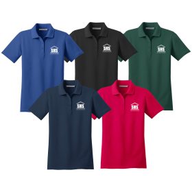 Ladies' Stain-Resistant Polo. L510