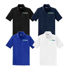 TECH - Sport-Tek® Dry Zone® Raglan Polo. T475 -DF/LC