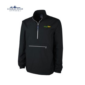 CR Riverbank Pack-N-Go Pullover. 1402 - DF/LC