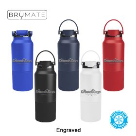 ENGRAVED 35 Oz. BrüMate Rise. 50267 (Sold Individually)