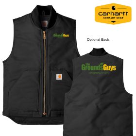 Carhartt&reg; Duck Vest. CT106676