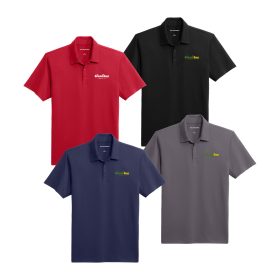 Men's Performance Staff Polo. K398