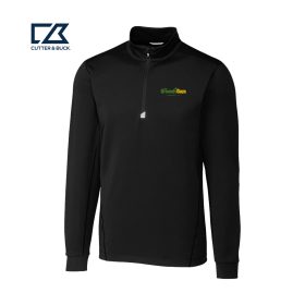 Cutter & Buck - Quarter Zip Men's Pullover. MCK00067 - DF/LC