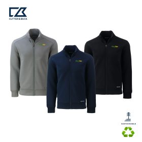 C&B Men's Roam Epic Versatility Recycled Full Zip Mens Jacket. MCK01281