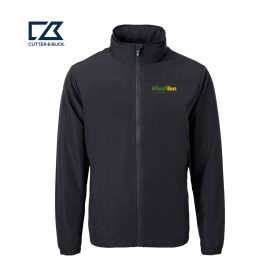 Cutter & Buck - Eco Knit Recycled Mens Full-Zip Jacket. MCO00073 -DF/LC