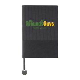 North End JAQ Recycled Paper Journal Notebook 5" x 8" (Sold Individually). NE018