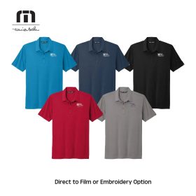 TravisMathew Oceanside Solid Polo. TM1MU411