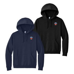 Jerzees Pullover Hooded Sweatshirt. 4997M 