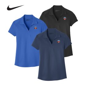 Nike Ladies' Dri-FIT Legacy Polo. 838957 - DF/LC