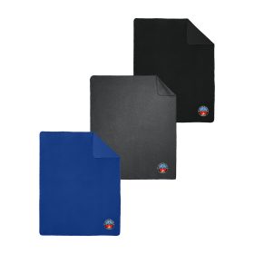 Fleece Blanket with Strap. BP10