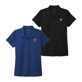 Women's Eclipse Stretch Polo. LK587 - DF/LC