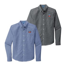 Untucked Fit SuperPro ™ Oxford Shirt. S651
