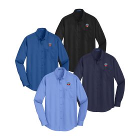 Men's SuperPro Twill Shirt. S663 